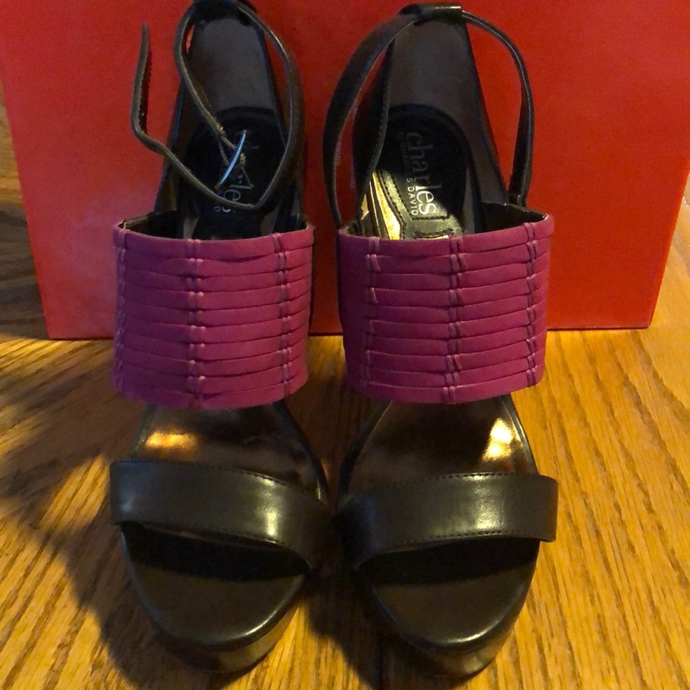 Charles by Charles David flute platform